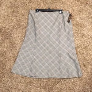 Pendleton a-line skirt, never worn.